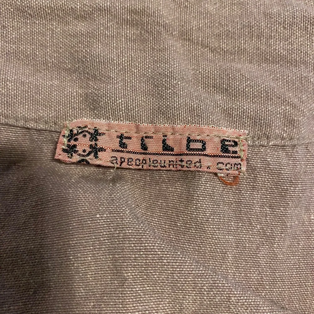tribe, BoHo, Ruffle, Jacket - Picture 8 of 8